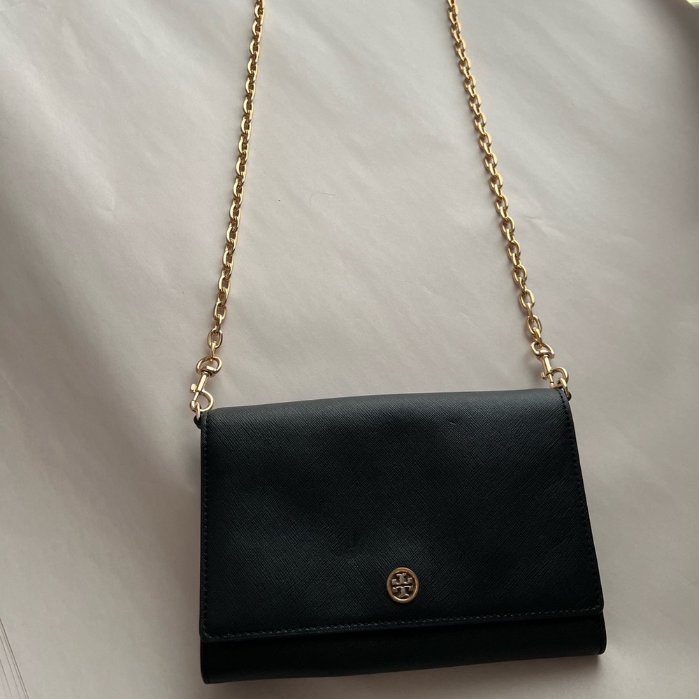 Tory Burch Black Crossbody
